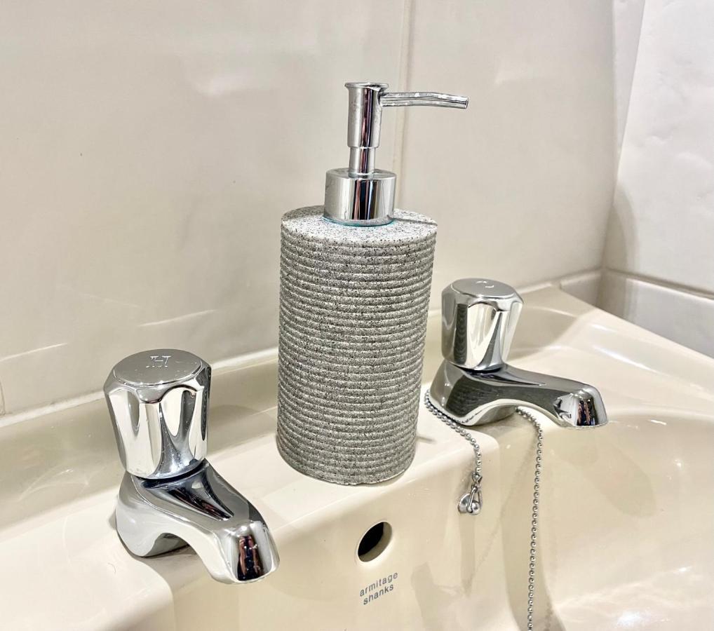 Valerian Apartment York Ngoại thất bức ảnh